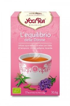 L'equilibrio delle donne Yogi Tea 30G