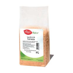 Levadura de cerveza  El Granero Integral 300 g.