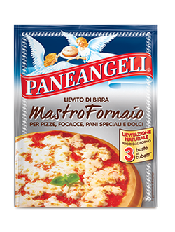 Levadura de cerveza Italiana Paneangeli 7G