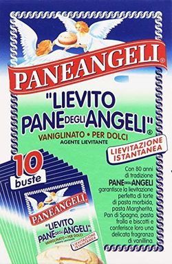 Levadura de pan italiana Paneangeli 10x16G