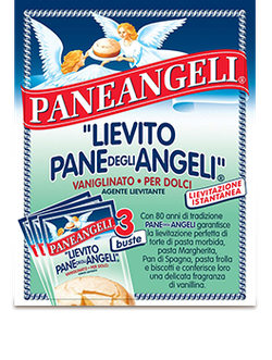 Levadura de pan italiana Paneangeli 3x16G
