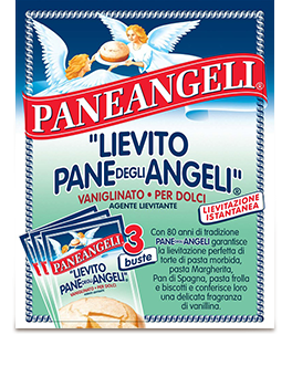 Levadura de pan italiana Paneangeli 3x16G