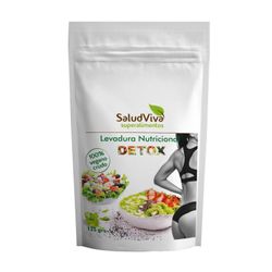 Levadura nutricional detox Salud Viva 125G