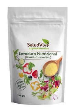Levadura nutricional inactiva Salud Viva 125G