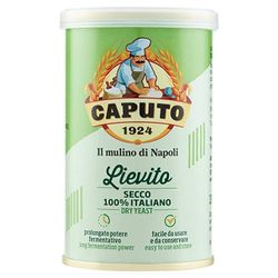 Levadura seca 100% italiana - Mulino Caputo 100g