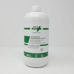 Limpiador de frutas y hortalizas Sanity Green 1 litro