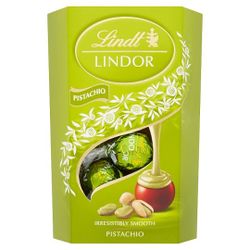 Lindt Bombones Lindor de Pistacho 200G