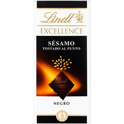 LINDT EXCELL. SESAMO TOSTADO AL PUNTO 100GR