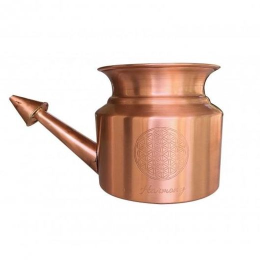 Lota nasal cobre Orenda India 350 ml