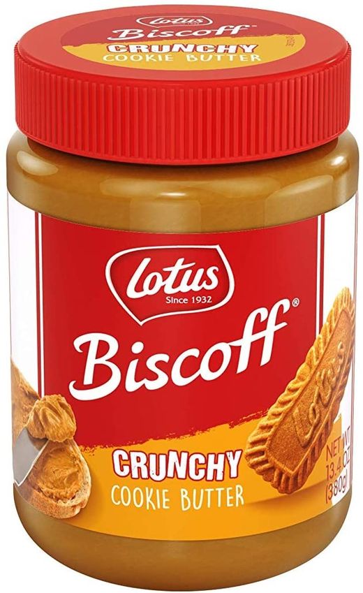 Lotus Biscoff crema Crujiente 380g