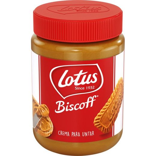 Lotus Crema Biscoff 400g