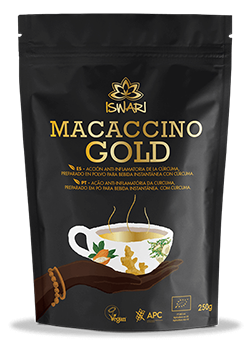 Macaccino gold Iswari 250G