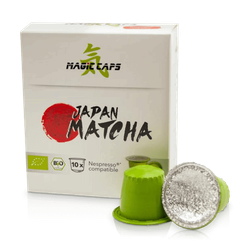 Magic Matcha B, Té verde - Bio cápsulas x10 Comp.nespresso