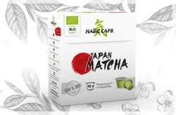 Magic Matcha B, Té verde - Bio cápsulas x10 Comp.nespresso