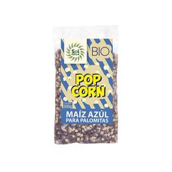 MAÍZ AZUL PARA PALOMITAS BIO 500 GR SOLNATURAL