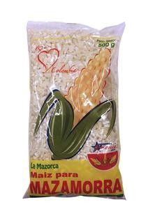Maiz blanco para Mazamorra América 500g