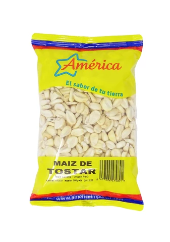 Maiz de tostar América 500G