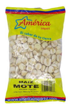 Maiz Mote América 500g