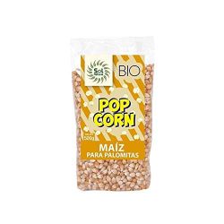 Maíz palomitas Bio Sol Natural 500G