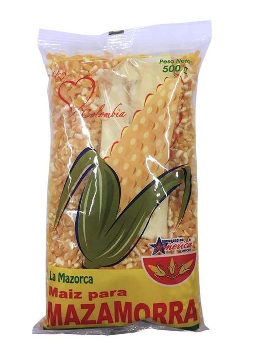 Maiz para Mazamorra América 500g