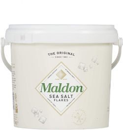 Maldon - Escamas de sal marina - 1.4 kg