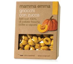 Mamma Emma, ​​Gnocchi con calabaza 400g
