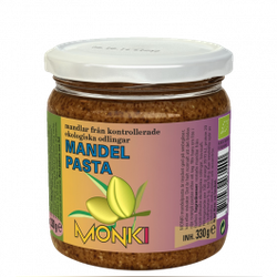 Mandel pasta Monki 330G