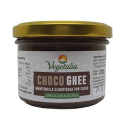 Mantequilla clarificada con cacao Vegetalia 230g