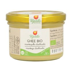 Mantequilla clarificada Ghee bio 220ml Vegetalia