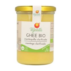 Mantequilla clarificada Ghee bio 450ml Vegetalia