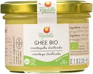 Mantequilla clarificada Vegetalia 220G