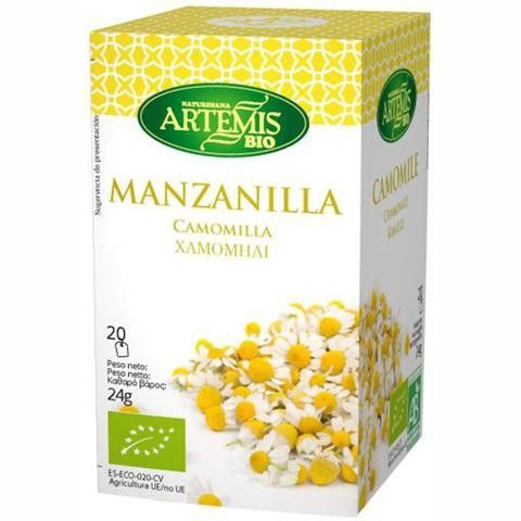Manzanilla Artemis Bio 24G