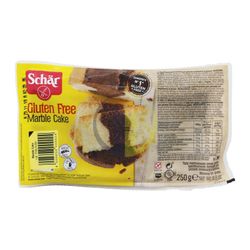 Marble cake Schär 250G Sin gluten