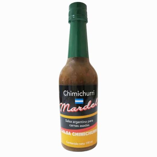Mardel salsa chimichurri 190ml