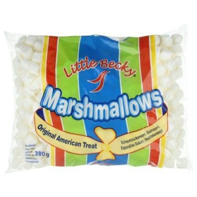 Marshmallows Little Becky 280g