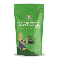 Matcha en polvo Iswari 70G