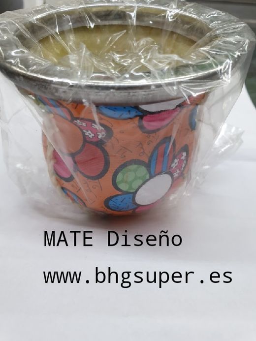 Mate diseño