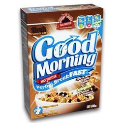 Max Protein Good Morning Breakfast - Cereales Ecologicos 500 gr