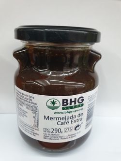 Mermelada de Café Extra 290g BHG