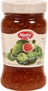 Mermelada de Higos - 380gr.