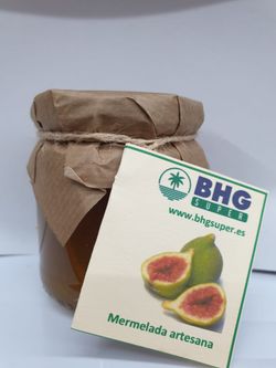 Mermelada de higos BHG 220g