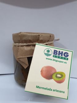 Mermelada de kiwi BHG 220g