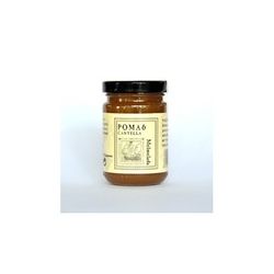 MERMELADA DE MANZANA CON CANELA 170 GR.Gaudea Gourmand