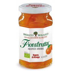 Mermelada de Naranjas Amargas 250gr, Rigoni di Asiago BIO