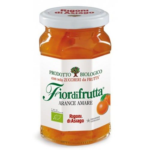 Mermelada de Naranjas Amargas 250gr, Rigoni di Asiago BIO