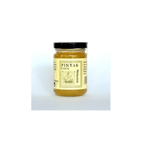 MERMELADA DE PIÑA Y COCO 170 GR. Gaudea gourmand