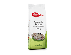 Mezcla de Arroces Bio, 500 g EL Granero integral