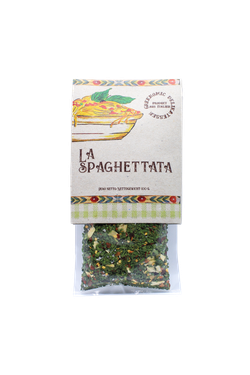 Mezcla de Especias para la Spaghettata 100g