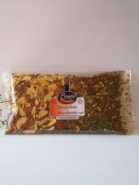 Mezcla de especias Spaghettata 80g