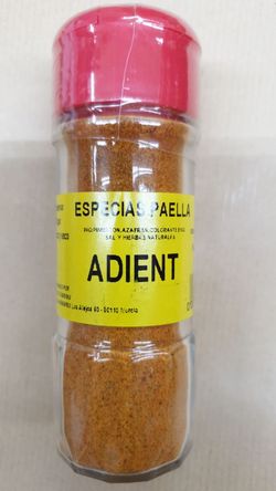 Mezcla para paella Adient 55G